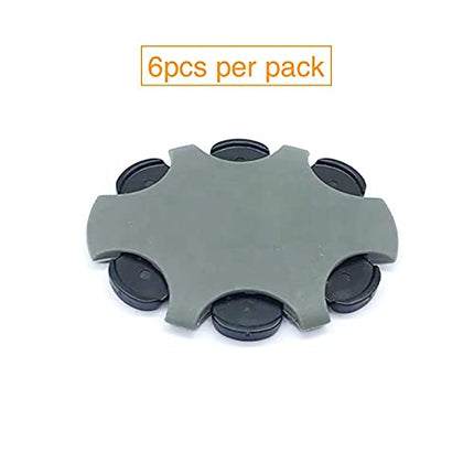 48x EWANTO ProWax miniFit ausu sēra filtrs, līdzīgs Oticon (8x 6 dozēšanas diski)