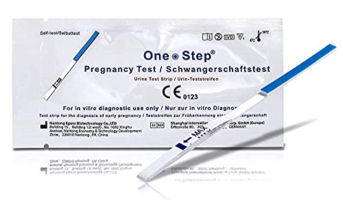5 x One+Step īpaši jutīgi grūtniecības testi agrīnai noteikšanai + 2 x Clearblue grūtniecības testi agrīnai noteikšanai