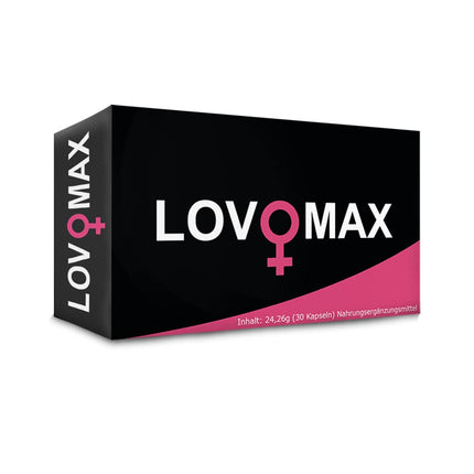 LovoMax Woman Seksuālās Enhancer Seksa Tabletes Sievietēm 100% Augu izcelsmes un Vegānas - Ekspress Piegāde