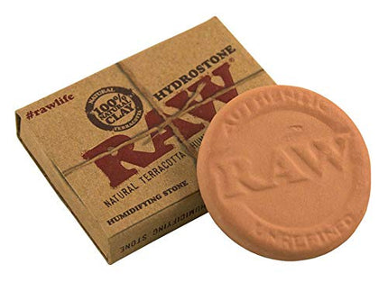 RAW Hydrostone keramikas akmens tabakas mitrinātājs no terakotas 5 x RAW Hydrostone