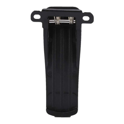 Pomya Clip Arrière, 10gab Original Clip Ceinture H777 pour , portée maximum BF-888S BF-666S BF-777S H-777 Talkie-walkie