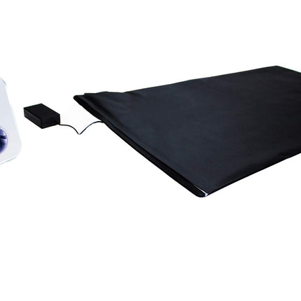 Pratoline bezvadu trauksmes paklājiņš - aprūpes palīglīdzeklis - ar kontaktligzdas uztvērēju - 70 cm x 40 cm - demences kritienu novēršana - klaiņojoša aizsardzība