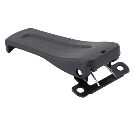 Pomya Clip Arrière, 10gab Original Clip Ceinture H777 pour , portée maximum BF-888S BF-666S BF-777S H-777 Talkie-walkie