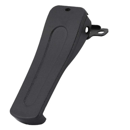 Pomya Clip Arrière, 10gab Original Clip Ceinture H777 pour , portée maximum BF-888S BF-666S BF-777S H-777 Talkie-walkie
