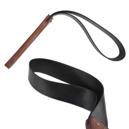 SXOVO SM Paddle Spanking Paddle Fetišs Fantāzijas Seksa Rotaļlieta Pāriem Erotiska Sasiešanas Pātaga