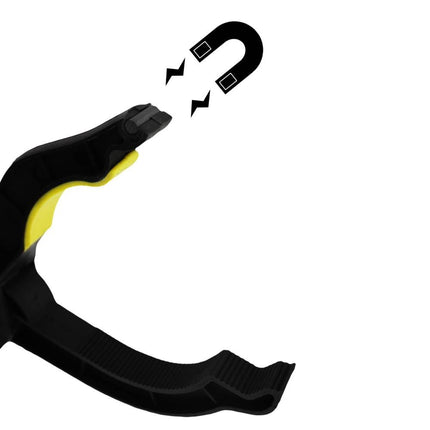 iapyx® Grābšanas roka, grābšanas knaibles atkritumiem ar magnētu 76 cm