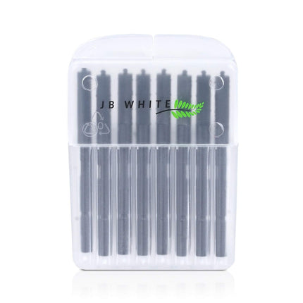 JB White 32x dzirdes aparātu sēra filtri, nomaiņas filtri, filtri, kas ir saderīgi ar Widex Nanocare sēra aizsardzību | Oticon ProWax MiniFit | Phonak Cerustop ausu vaska aizsargi | Resound dzirdes aparāta filtrs (Ø 1,3 mm)
