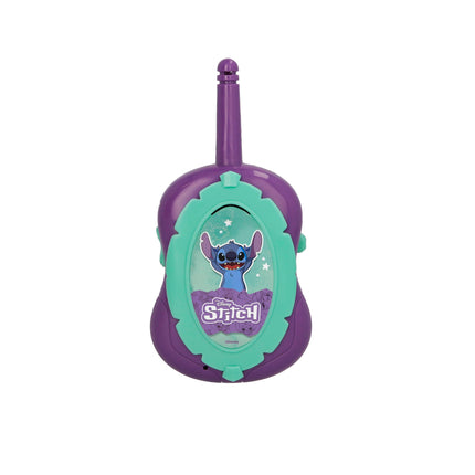 Stitch Walkie Talkie komplekts