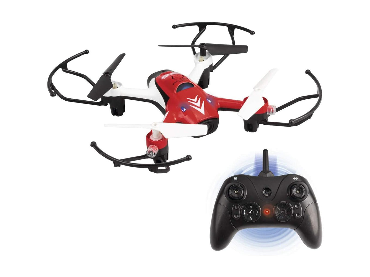 Xtrem Raiders Easy Drone - Drons bērniem no 14 gadu vecuma | Drons ar kameru | Droni bērniem | Mini drons bērniem | Āram un iekštelpām