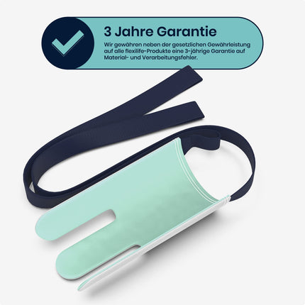 flexilife - zeķu palīglīdzeklis - augstas kvalitātes zeķu palīglīdzeklis pēc gūžas operācijas - zeķu palīglīdzeklis senioriem, grūtniecēm un cilvēkiem ar ierobežotu kustību - vienkārša zeķu palīglīdzekļu sistēma
