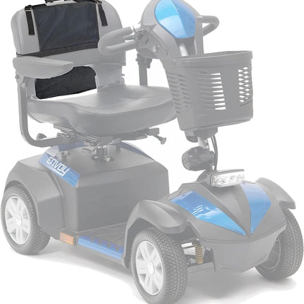 Biscay mobilitātes soma - sarkana | Ratiņkrēslu un mobilitātes skrejriteņu somu piederumi, Ratiņkrēslu un mobilitātes skrejriteņu somas, Mobilitātes skrejriteņu soma, Ratiņkrēslu un mobilitātes skrejriteņu piederumi