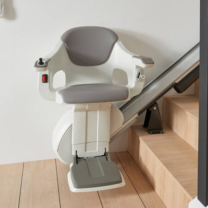 taisns kāpņu pacēlājs - līdz 5 m garumā - lietošanai iekštelpās - HomeGlide no Pflanz-Homelift
