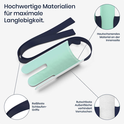 flexilife - zeķu palīglīdzeklis - augstas kvalitātes zeķu palīglīdzeklis pēc gūžas operācijas - zeķu palīglīdzeklis senioriem, grūtniecēm un cilvēkiem ar ierobežotu kustību - vienkārša zeķu palīglīdzekļu sistēma