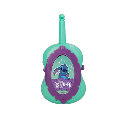Stitch Walkie Talkie komplekts