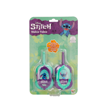 Stitch Walkie Talkie komplekts