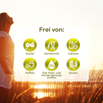 Bromelaīna kapsulas ar 7500 FIP/kapsulu - Augsta bromelaīna deva - 750 mg bromelaīna enzīma no ananasiem - Enzīmu aktivitāte 10 000 FIP/g - 3 mēnešu krājums