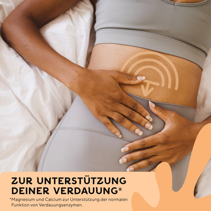 fairment EffektivEnzyme - augstākās kvalitātes enzīmu komplekss ar bromelaīnu, Sango jūras koraļļiem, laktāzi, papaīnu | Vegāniski enzīmi | 1x 90 kapsulas