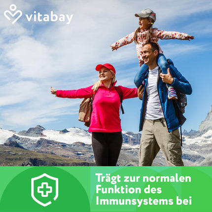 Vitabay D3 vitamīna depo 20 000 SV - 120 vegānas tabletes. Augsta deva un vegāns. Bez piedevām. Veicina imūnsistēmas atbalstu un normālu kaulu veselības uzturēšanu.