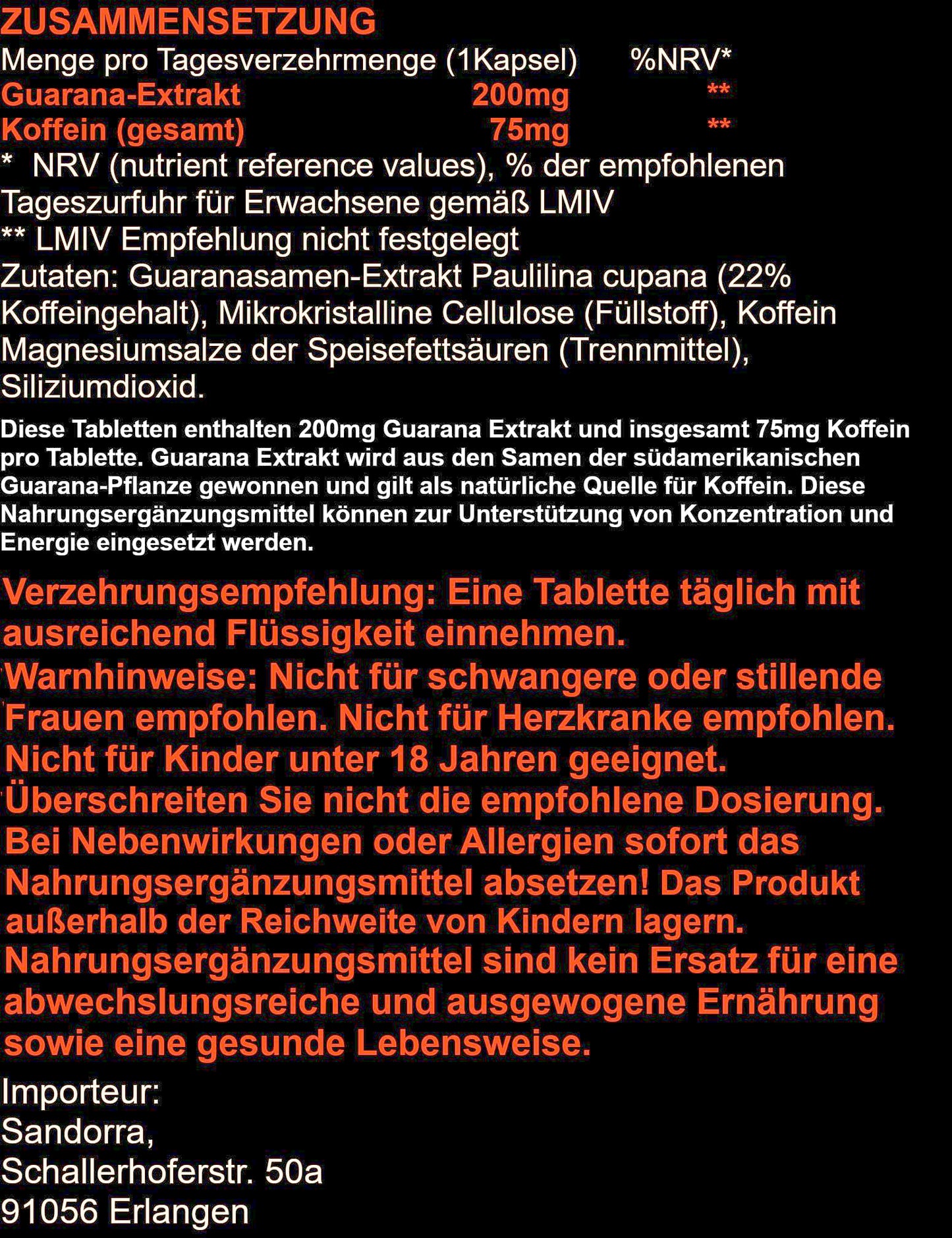 10 melnas tabletes, oriģināls, intensīvs uztura bagātinātājs sievietēm un vīriešiem, Boost tabletes, ļoti intensīvs