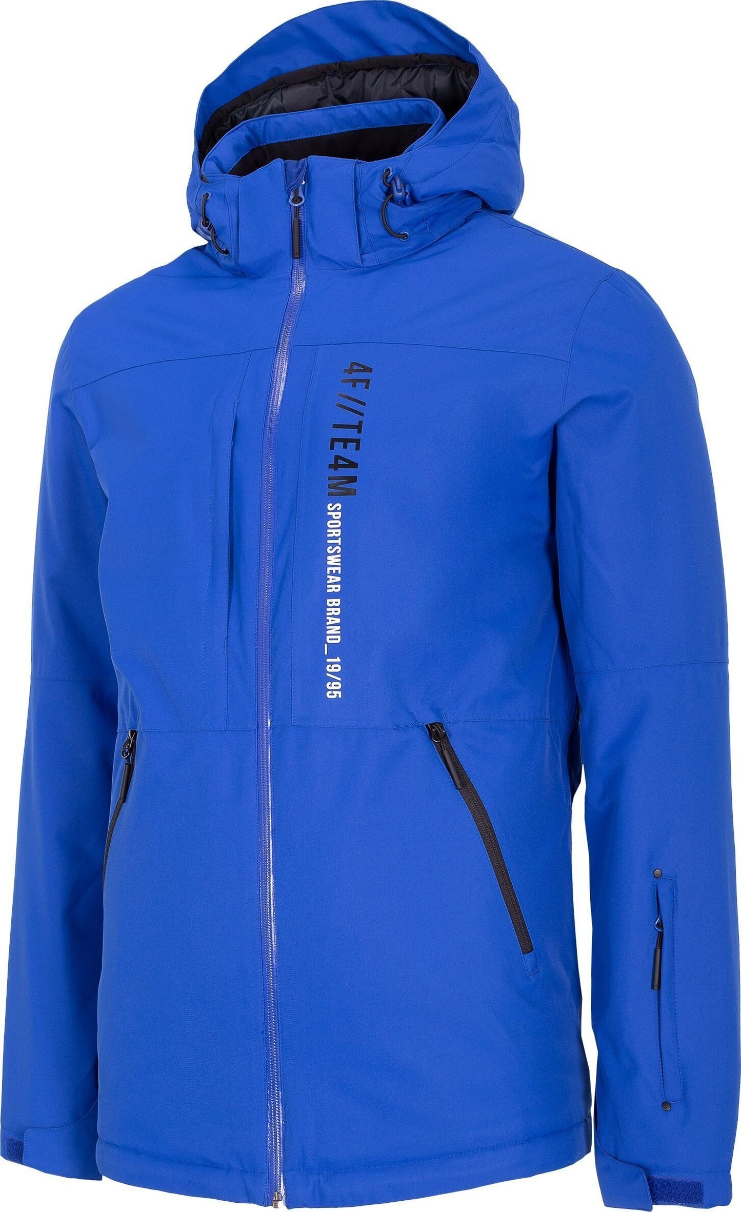 Slēpošanas jaka 4F M H4Z20 KUMN003 31S / L tumši zila