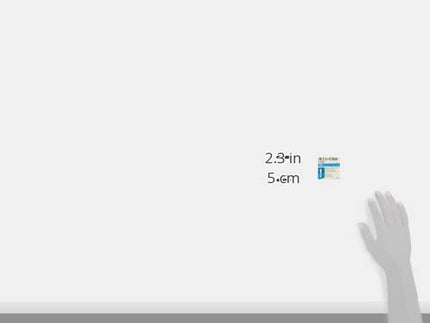 ACCU Chek vadlīnijas - 100 strēmeles glikozes līmeņa kontrolei asinīs - accucheck (4x25 strēmeles)