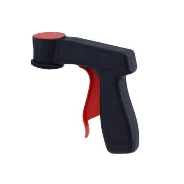 Ergonomisks smidzināmās krāsas rokturis – ērts rokturis tīrai un vienkāršai krāsošanai