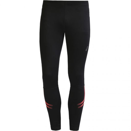 Bikses vīriešiem Asics Icon Pieguļošs melns 2011A261 001 / L