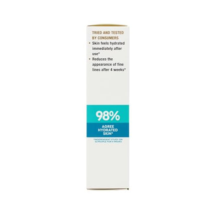 Balance Active Formula Hyaluronic dziļi mitrinošais serums - 2% hialuronskābe intensīvai mitrināšanai, smalko grumbiņu izlīdzināšanai, viegls un nelipīgs, starojošai ādai