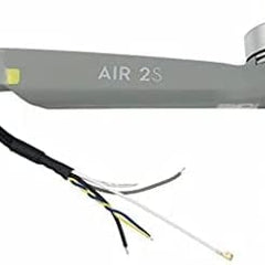 ONTOMYO oriģinālās Mavic Air 2S rokas rezerves daļas DJI Air 2S dronam (kreisā priekšējā roka)
