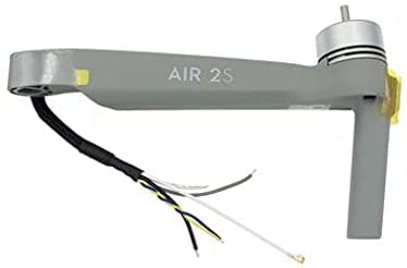 ONTOMYO oriģinālās Mavic Air 2S rokas rezerves daļas DJI Air 2S dronam (kreisā priekšējā roka)