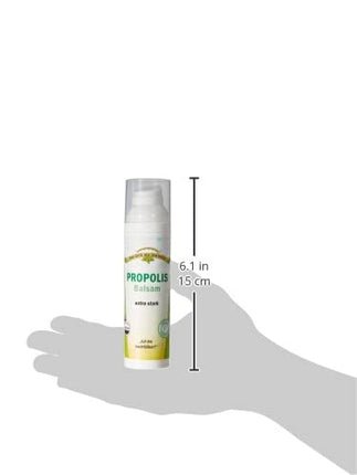 Propolisa balzams īpaši stiprs dozatorā 75 ml