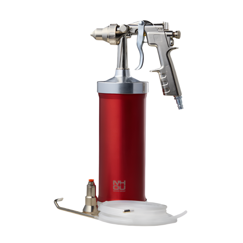 Professional NHOU Spray Gun with Internal Container