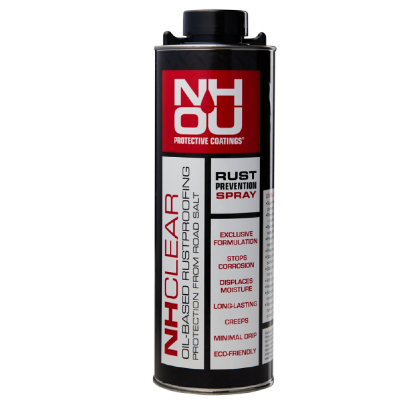 NHOU® Clear Oil Undercoating