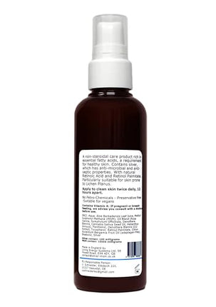Sudraba-MSM ķērpju gels 100 ml