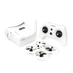 BETAFPV Cetus X FPV komplekts ar Cetus FC, pozīcijas noturēšanas funkcija/3 lidojuma režīmi ar TX/DVR brillēm FPV iesācēju lidojumiem telpās un ārā, FPV simulators/DVR ierakstīšana/BETAFPV konfiguratora atbalsts, 2S RTF komplekts