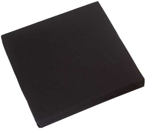 ADL ratiņkrēsla sēdekļa spilvens, standarta izmērs 50 x 43 x 5 cm