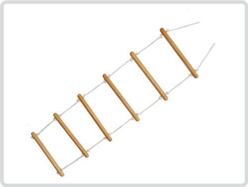 Gultas kāpnes, virvju kāpnes, stāvēšanas palīglīdzeklis 160 cm garš * Augstākā kvalitāte*