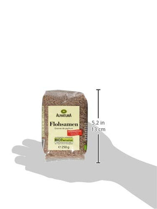 Aln. Psyllium sēklas veselas 250g