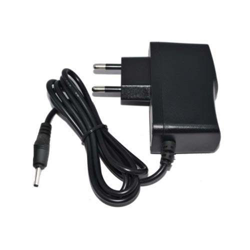 TOPCHARGEUR lādētājs 7,5 V rācijām bērniem Retevis RT602 ar maiņstrāvas adapteri, 110 cm kabeļa garums, jauns