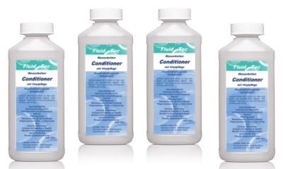 Fluid-Tec 4 x 250 ml ūdensgultu kondicionieris Kondicionieris visu ražotāju ūdensgultām