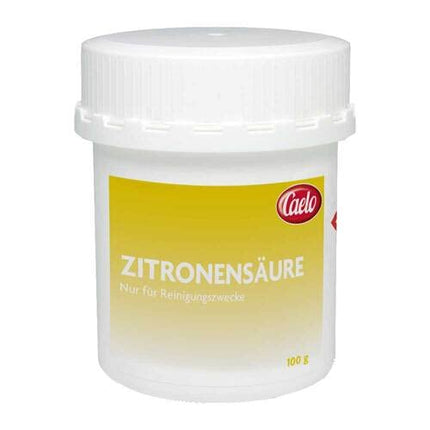 CITRONSKĀBE Caelo HV iepakojums 100 g