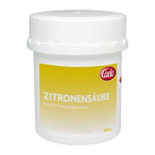 CITRONSKĀBE Caelo HV iepakojums 100 g