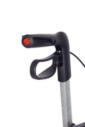 RUSSKA rollators Vital Classic - pelēks, 62 cm, alumīnijs, pieaugušajiem, klasisks