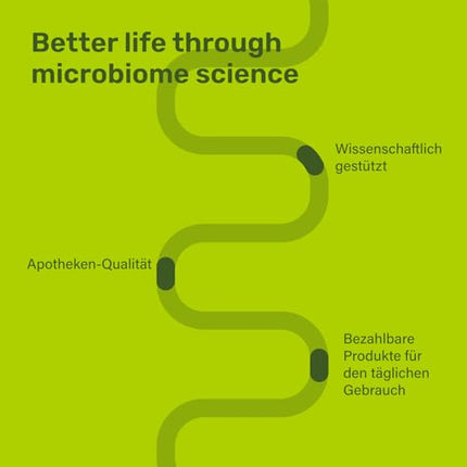 Nupure® Probaflor ar 345 miljardiem CFU/g*, 110 kapsulas ar 11 īpašiem baktēriju celmiem, Ar inulīnu un Lactobacillus salivarius SP2, Labāka aizsardzība, pateicoties īpašam iepakojumam, Vegāns