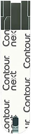 Contour-Next Bayer asins glikozes testa strēmeles, 100 gab.