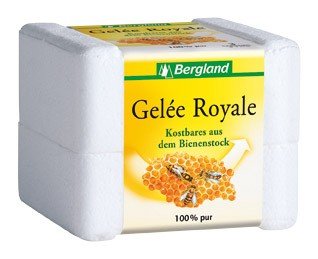 Bergland Pure Royal Jelly 3 x 7,5 g