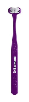 Dr. Barman's Superbrush bērnu zobu birste, 0 līdz 6 gadiem