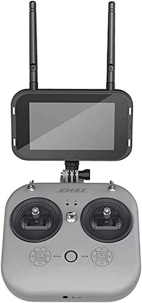 EMAX FPV drona Tinyhawk 3 RTF komplekts, pirmās personas skata droni ar Runcam Nano 4 kameru, 25-100-200 VTX pārslēdzams, mini drons ar brillēm un E8 radio raidītāju bērniem, pieaugušajiem un iesācējiem