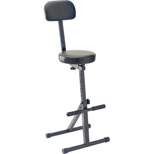 KORN MT-300 stāvkrēsls ģitārai ar atzveltni