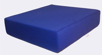 LUplus ortopēdiskais paaugstinātais sēdeklis 40x40x augstums 10 cm Krāsa: zila